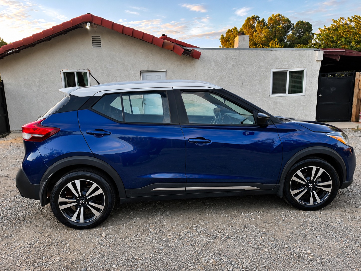 2019 Nissan Kicks